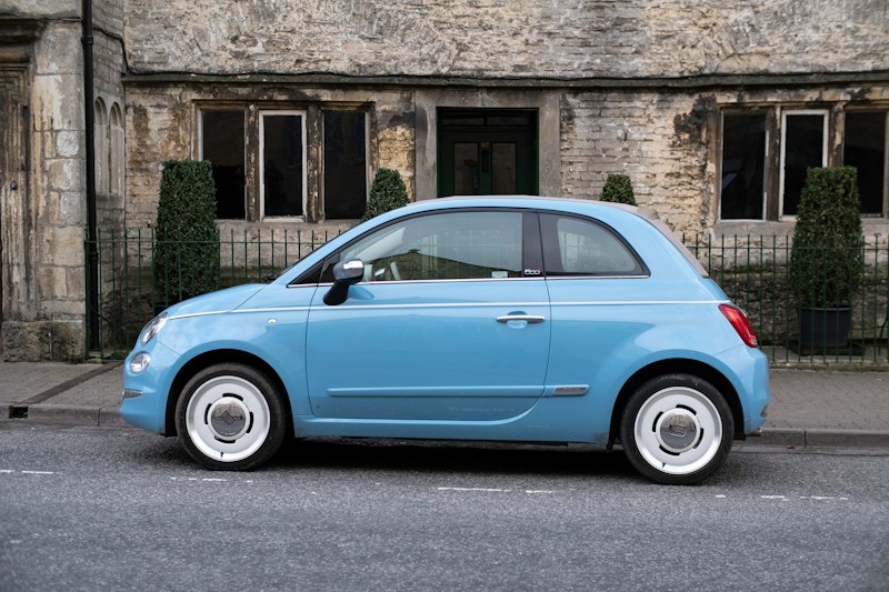 Rent-a-Car Fleet
