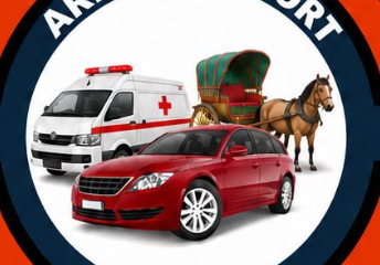 Freezing Ambulance